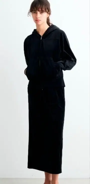 셋업 네이비 그레이