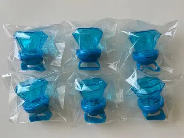 메테오라 링 라이트 라피스 6개 은색 봉투 있음