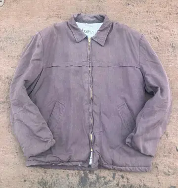 50s~60s CAMPUS 레이온 개버딘 재킷 CONMATIC 개버딘