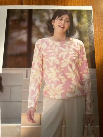 스트레치 벨로아 풀오버 네이비