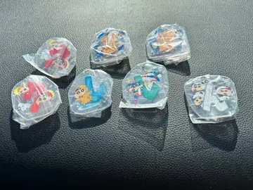 짱구는 못말려 아크릴 키링