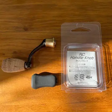 발리스틱 fw 정품 35mm 핸들 RC 코르크 노브 포함