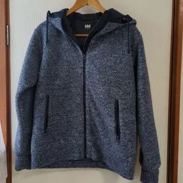 헬리 한센 후드 부착 남성용 후드티 M