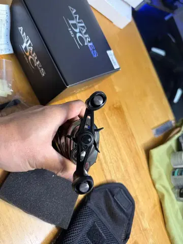 ANTARES DC HG 오른발