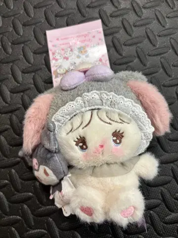 산리오 mikko 산리오 쿠로미 마스코트 미코 완판템