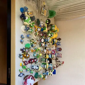 캐릭터 피규어 컬렉션 약 100개 이상