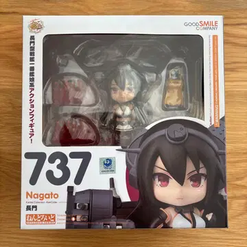 넨도로이드 칸코레 나가토 737 슬리브 포함