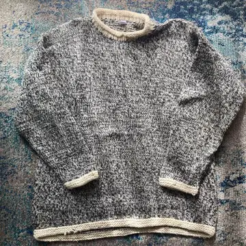 에콰도르 니트 70s 80s 90s 빈티지 usa