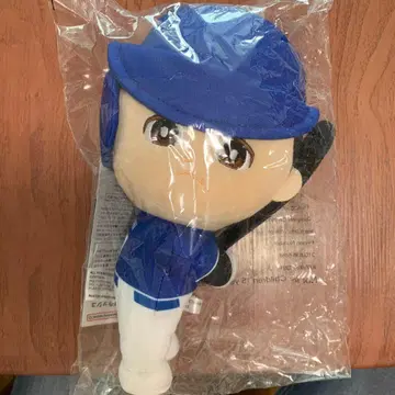 반다이 오타니 쇼헤이 러쉬 봉제 인형