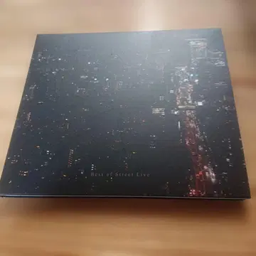 호소카와 신지 CD Best of Street Live