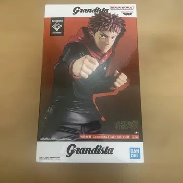 Grandista 이타도리 유우지 주술회전