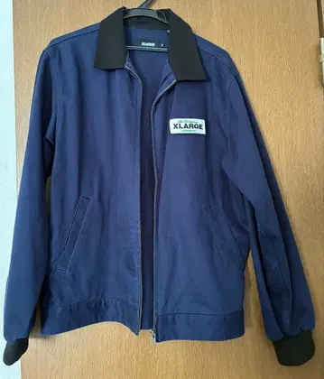 XLARGE 엑스라지 2TONE WORK JACKET