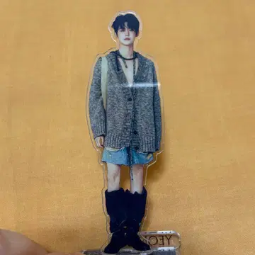 맹세 영준 아크릴 스탠드