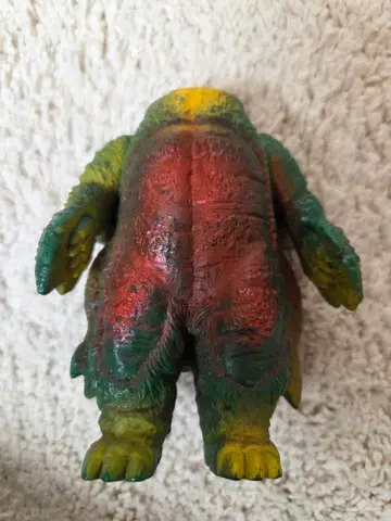 당시물 드래곤 리 포피 머리 없음