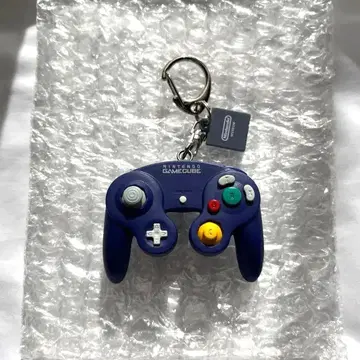 닌텐도 뮤지엄 게임 하드 키링 컬렉션 게임큐브