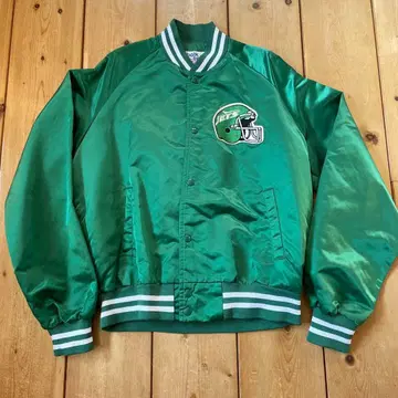 미식축구 바시티 자켓 L