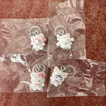 산리오 메지루시 액세서리