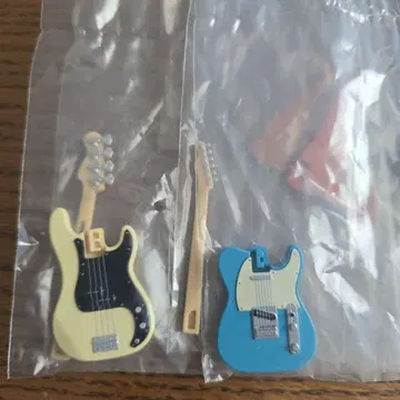 Fender Miniature Collection 2 기타 세트