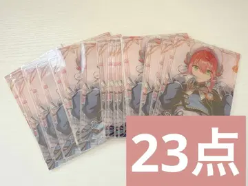 앙스타 히메미야 토리 클리어 카드 크리카 sp 묶음 판매