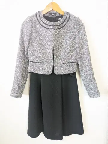 2way 류류 벨루나 포멀 원피스 수트 9AR M 상당