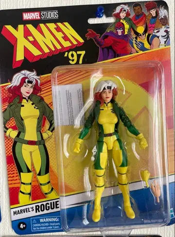 마블 레전드 X-MEN '97 로그