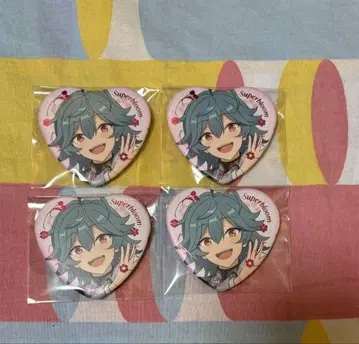 앙스타 스타포니 4th 캔뱃지 라이카