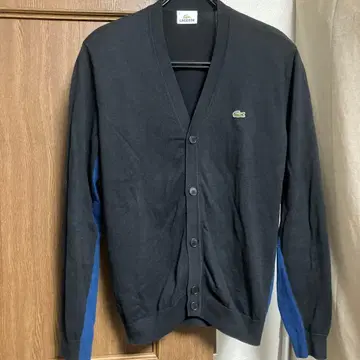 LACOSTE 가디건 사이즈 3