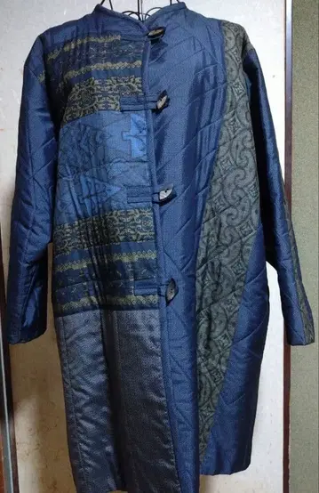 빈티지 원단 리메이크 다운