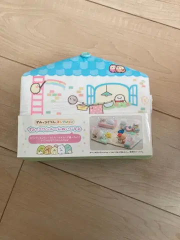 스미코구라시 컬렉션 스미코 원룸 봉제 인형