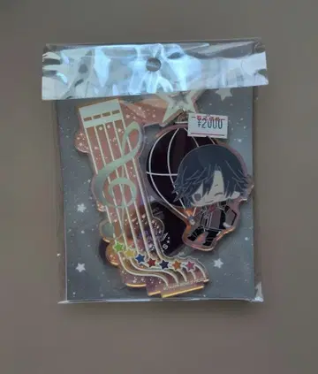 우타프리 아크릴 스탠드 토키야