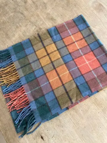 존스톤즈 캐시미어 머플러