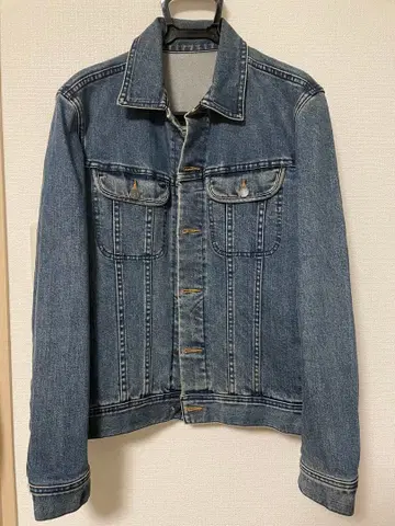 A.P.C. 데님 자켓 사이즈 S