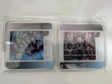 MyGO!!!!! x Ave Mujica 애니메이트 특전 아크릴 코스터