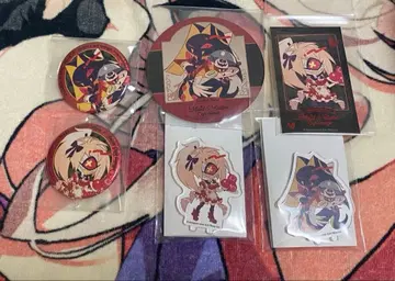 해즈빈 호텔 애니메이트 카페 펜샤스/체리밤