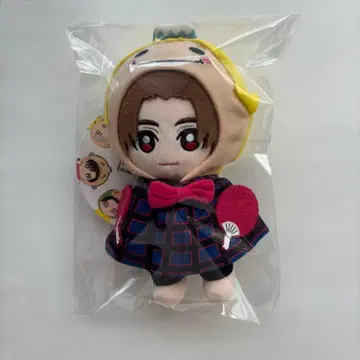 야마다 료스케 15th 봉제 인형
