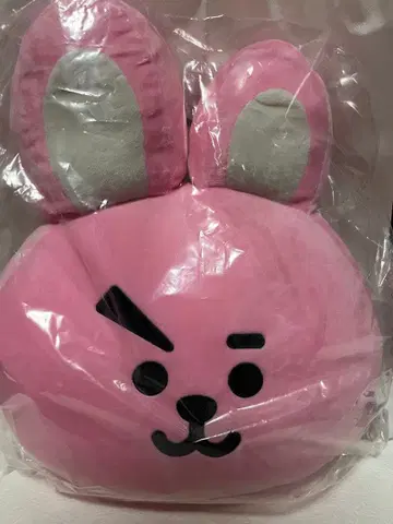 BT21 cooky 봉제 인형 쿠션