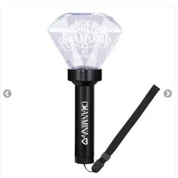 chanmina 응원봉 AOD2