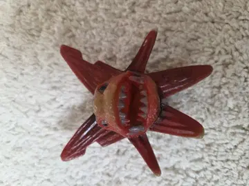 당시 제작 포피 가보라 소프트 비닐 머리만 울트라맨 괴수