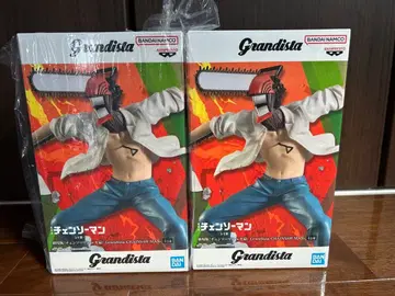 체인소맨 Grandista 2체 세트