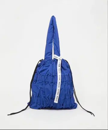 [ CITEN ] 셔링 토트백