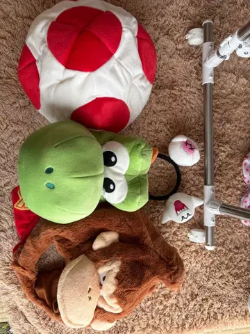 유니버셜 USJ 모자 팬캡