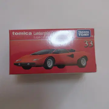 토미카 프리미엄 람보르기니 카운타크 LP400 출시 기념 사양