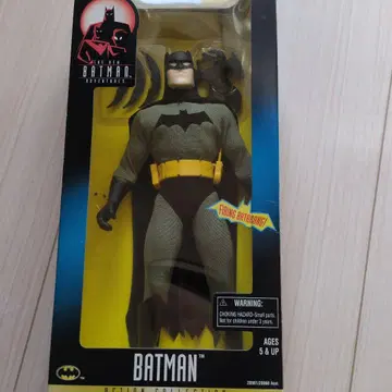 배트맨 피규어 애니메이션 스타일