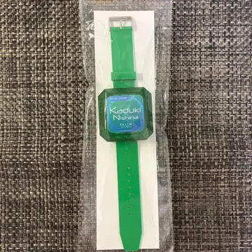 KING OF PRISM 니시나 카즈키 킹프리 프리즘 워치