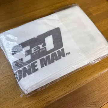 나가부치 츠요시 타월