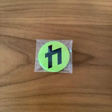 SnowMan 카리스마 맥스 캔뱃지 [음고지신] 초회반 B 특전