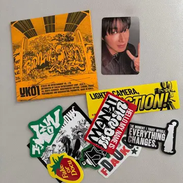 동방신기 유노 솔로 앨범 I-KNOW