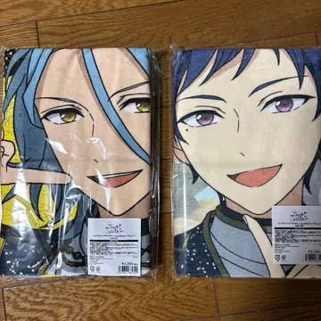 앙상블 스타즈!! 스타포니 빅 비주얼 타월 HiMERU 히메루