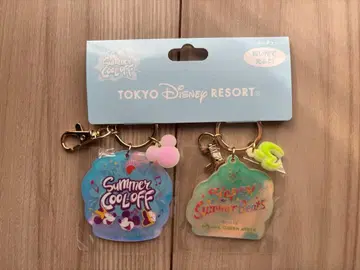 미세스 디즈니 키체인 키링