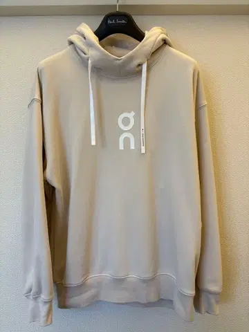 후드티 on Club Hoodie 베이지 M 사이즈